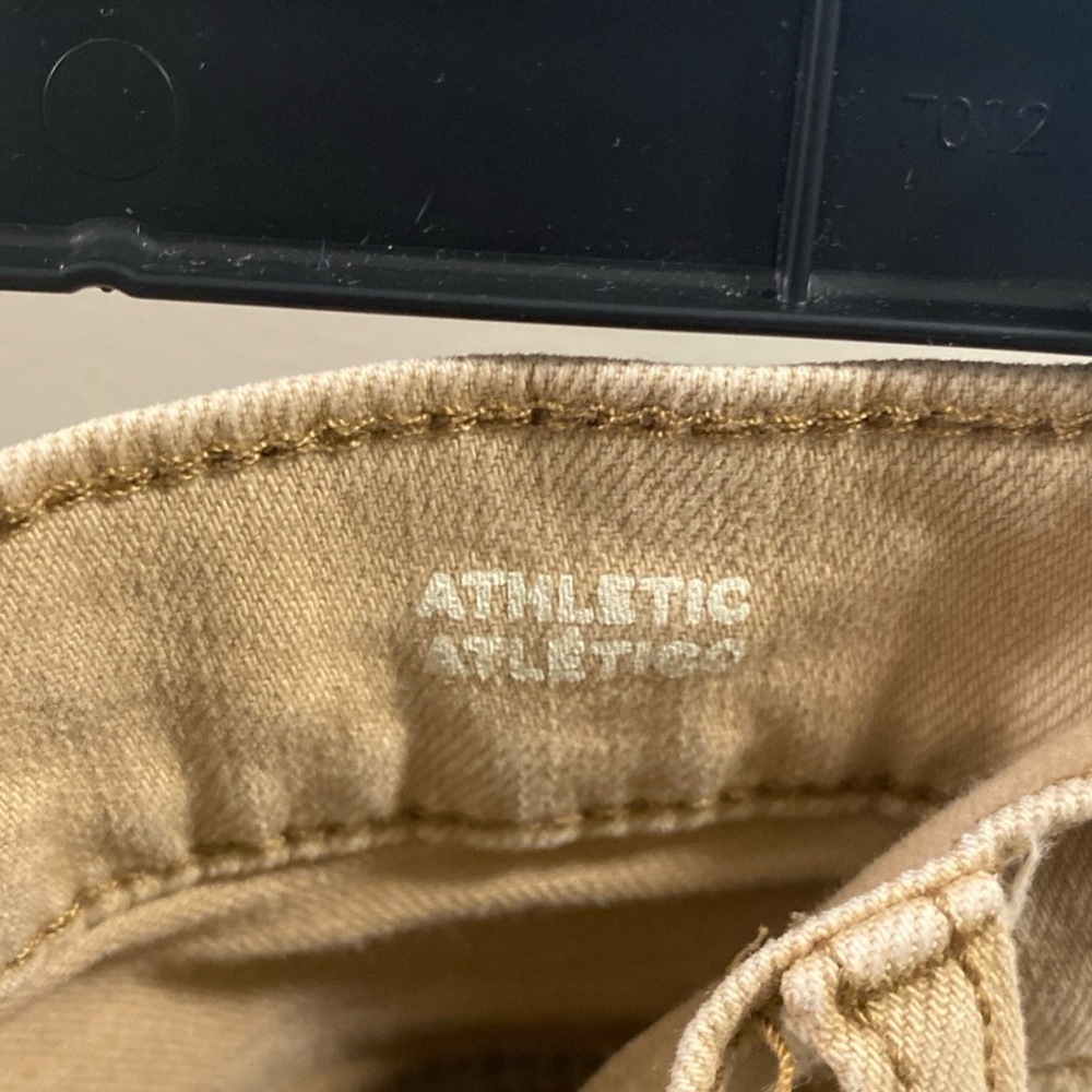 Goodfellow & Co Men's Khaki Denim - Picture 4 of 6